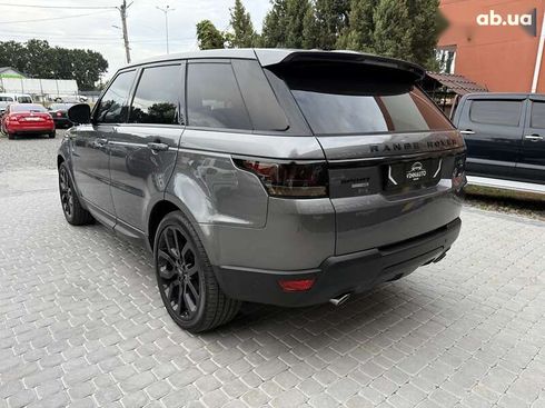 Land Rover Range Rover Sport 2015 - фото 19