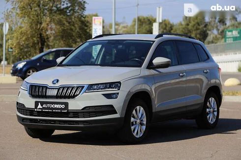 Skoda Karoq 2020 - фото 3