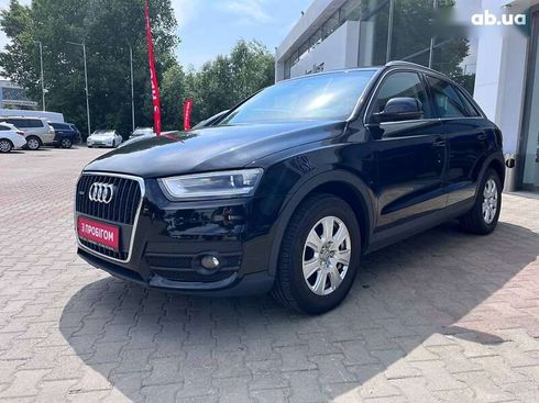 Audi Q3 2013 - фото 8