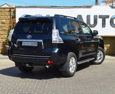 Toyota Land Cruiser Prado 2012 - фото 13