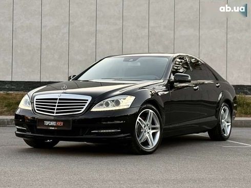 Mercedes-Benz S-Класс 2012 - фото 5