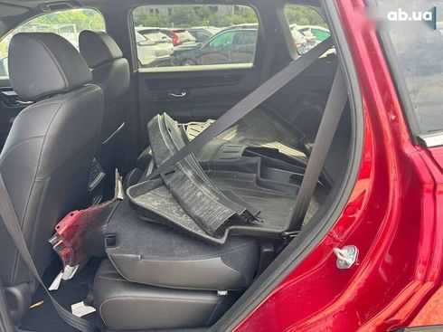 Honda CR-V 2022 - фото 17