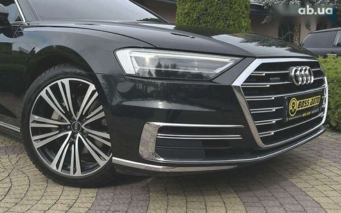 Audi A8 2018 - фото 22