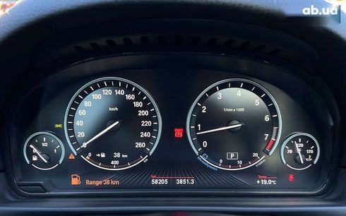 BMW 5 серия 2013 - фото 21