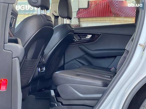 Audi Q7 2016 - фото 19