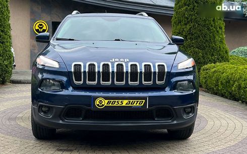 Jeep Cherokee 2018 - фото 2