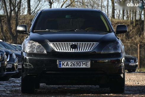 Lexus RX 2005 - фото 4