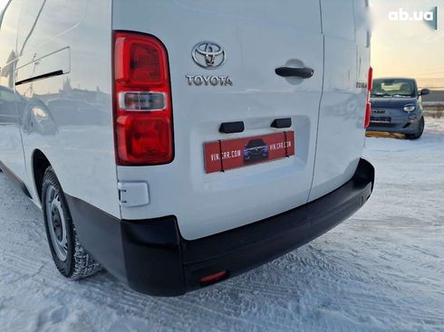 Toyota ProAce 2021 - фото 21