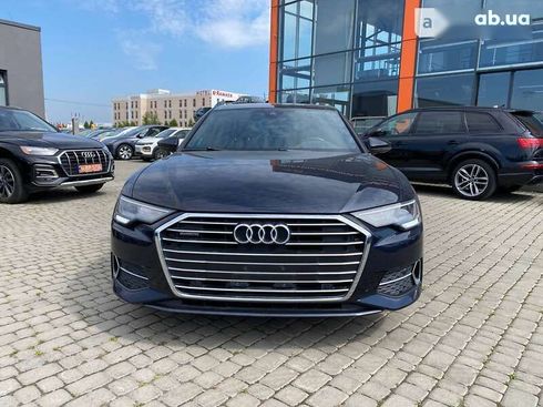 Audi A6 2019 - фото 2