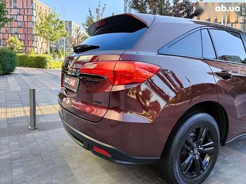Acura RDX 2014 - фото 20