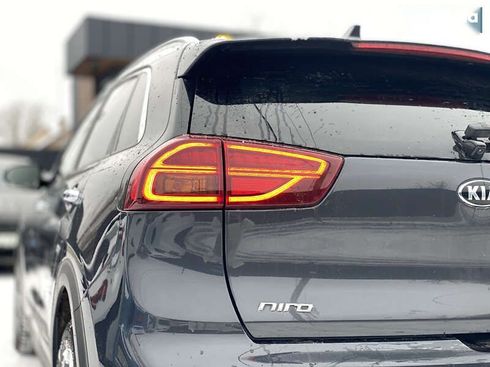 Kia Niro 2019 - фото 12