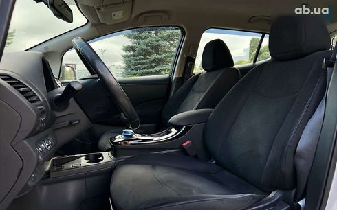 Nissan Leaf 2016 - фото 19