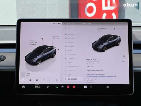 Tesla Model Y 2024 - фото 19