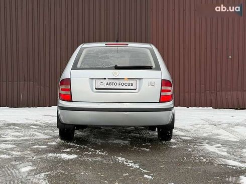 Skoda Fabia 2007 - фото 7