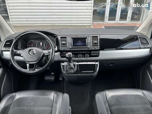 Volkswagen Multivan 2015 - фото 9