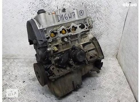 двигатель в сборе для Honda Civic - купити на Автобазарі - фото 4