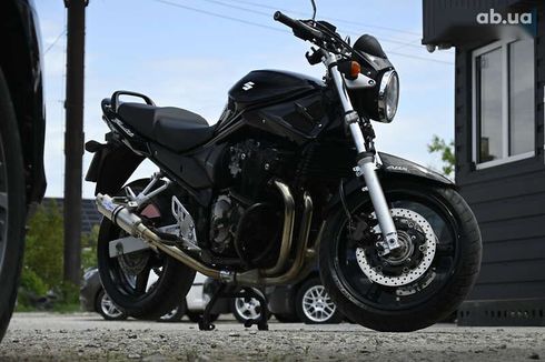 Suzuki GSF 2005 - фото 12