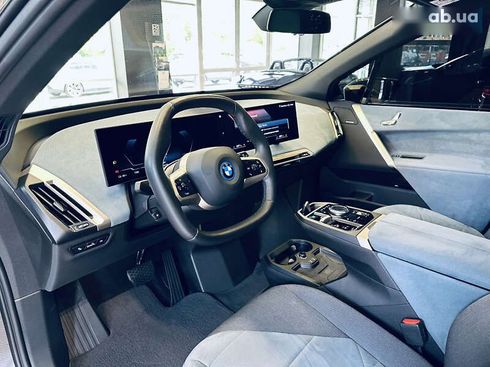 BMW iX 2022 - фото 24