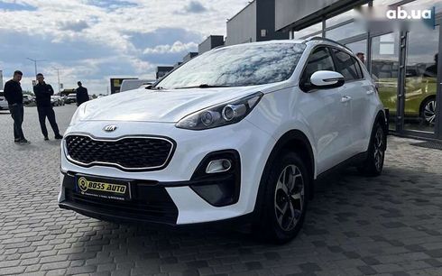 Kia Sportage 2020 - фото 3