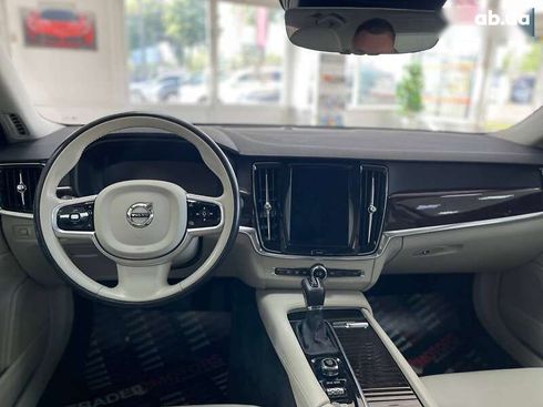 Volvo S90 2017 - фото 29