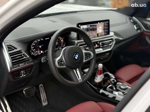 BMW X3 2024 - фото 20