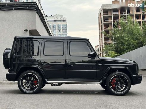 Mercedes-Benz G-Класс 2023 - фото 12