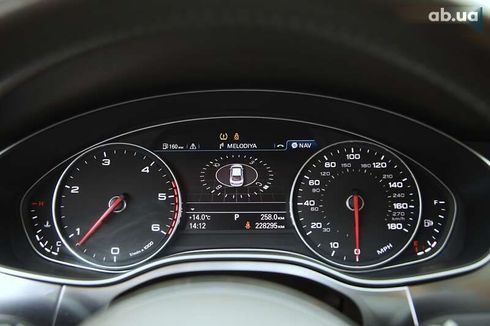 Audi A7 2014 - фото 16