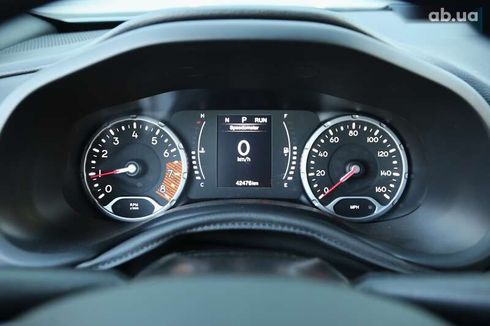 Jeep Renegade 2020 - фото 16