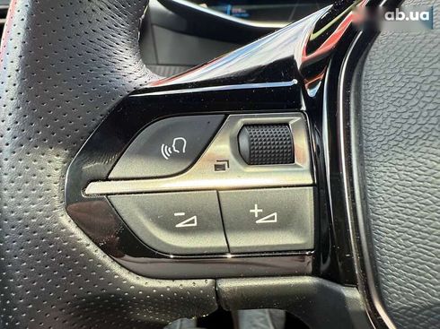 Peugeot e-2008 2021 - фото 18