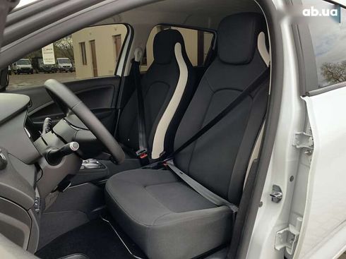 Renault Zoe 2020 - фото 26