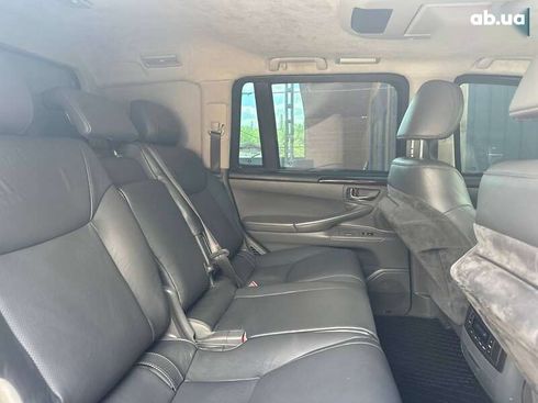 Lexus LX 2010 - фото 14