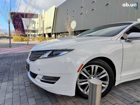 Lincoln MKZ 2015 - фото 4