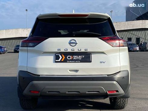 Nissan Rogue 2021 - фото 5