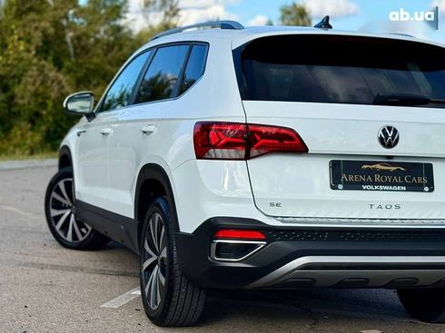 Volkswagen Taos 2021 - фото 11