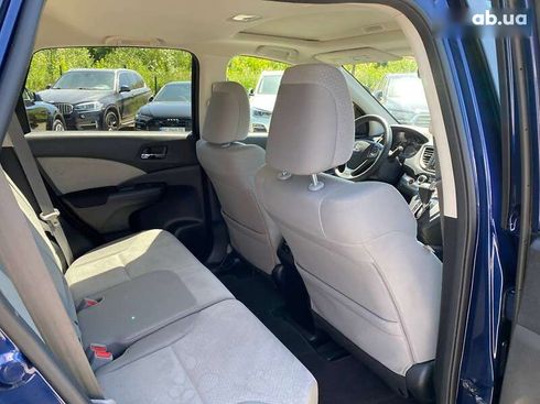 Honda CR-V 2016 - фото 29