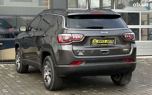 Jeep Compass 2020 - фото 4