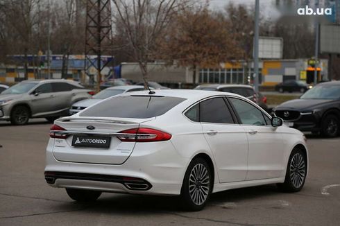 Ford Fusion 2016 - фото 7