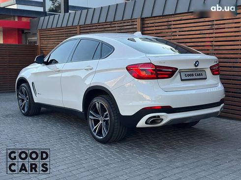 BMW X6 2017 - фото 5