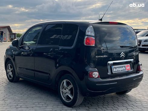 Citroёn C3 Picasso 2010 черный - фото 20