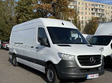 Продаж вживаних Mercedes-Benz Sprinter 2021 року - купити на Автобазарі