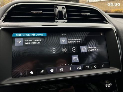 Jaguar XE 2019 черный - фото 18