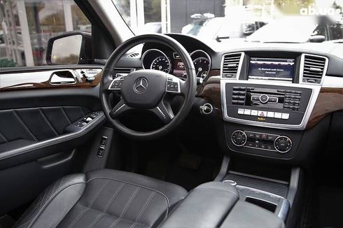 Mercedes-Benz GL-Class 2014 - фото 13