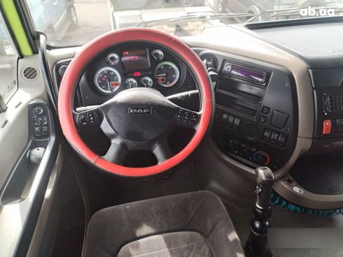 DAF XF105 2012 - фото 18
