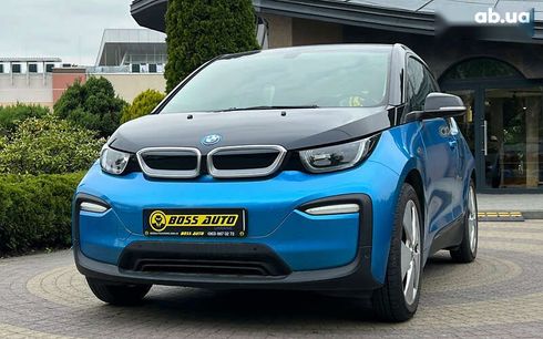 BMW i3 2018 - фото 3