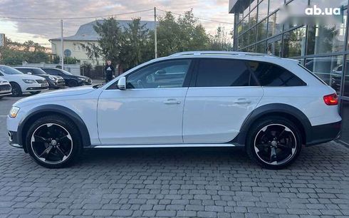 Audi a4 allroad 2015 - фото 4