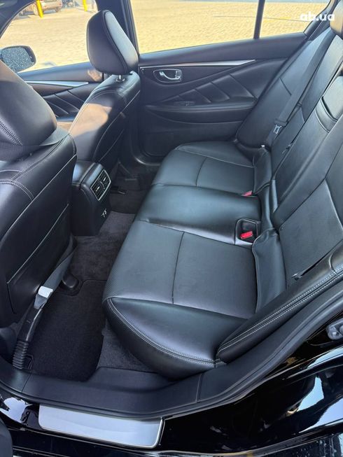 Infiniti Q50 2022 - фото 11