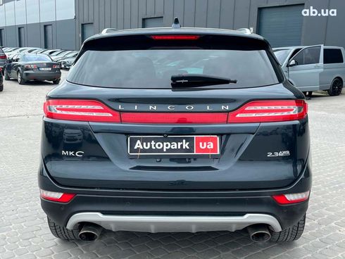 Lincoln MKC 2014 синий - фото 31