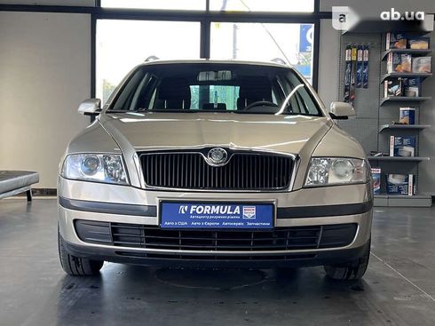 Skoda Octavia 2005 - фото 7