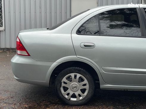 Nissan Almera 2007 серый - фото 5