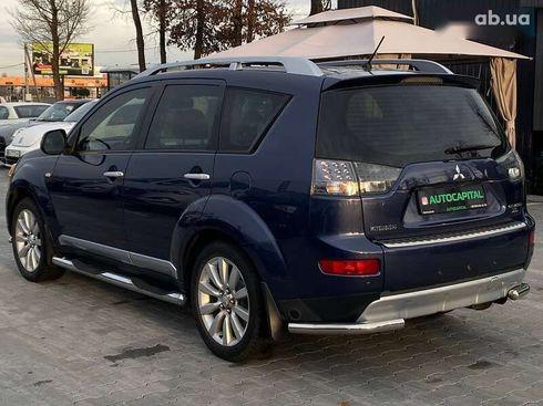 Mitsubishi Outlander 2008 - фото 14